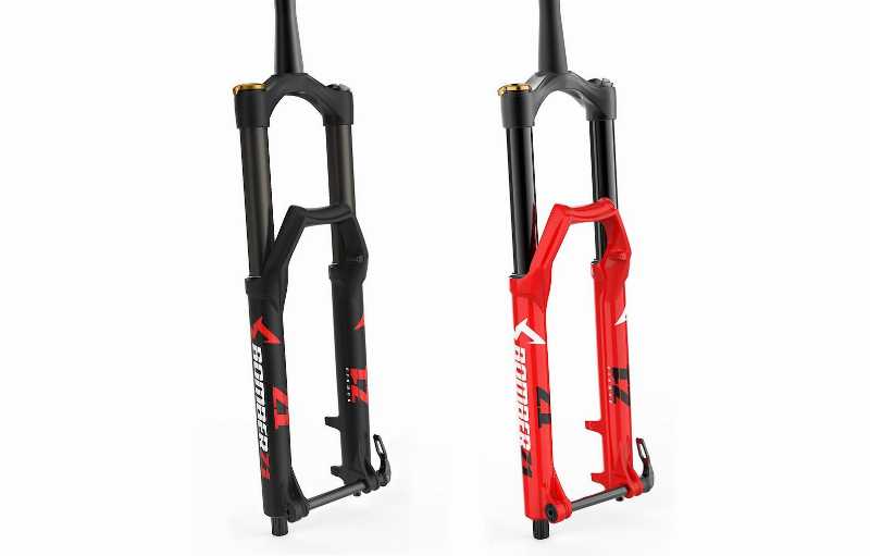 Вилка marzocchi bomber z1 29'' 160mm