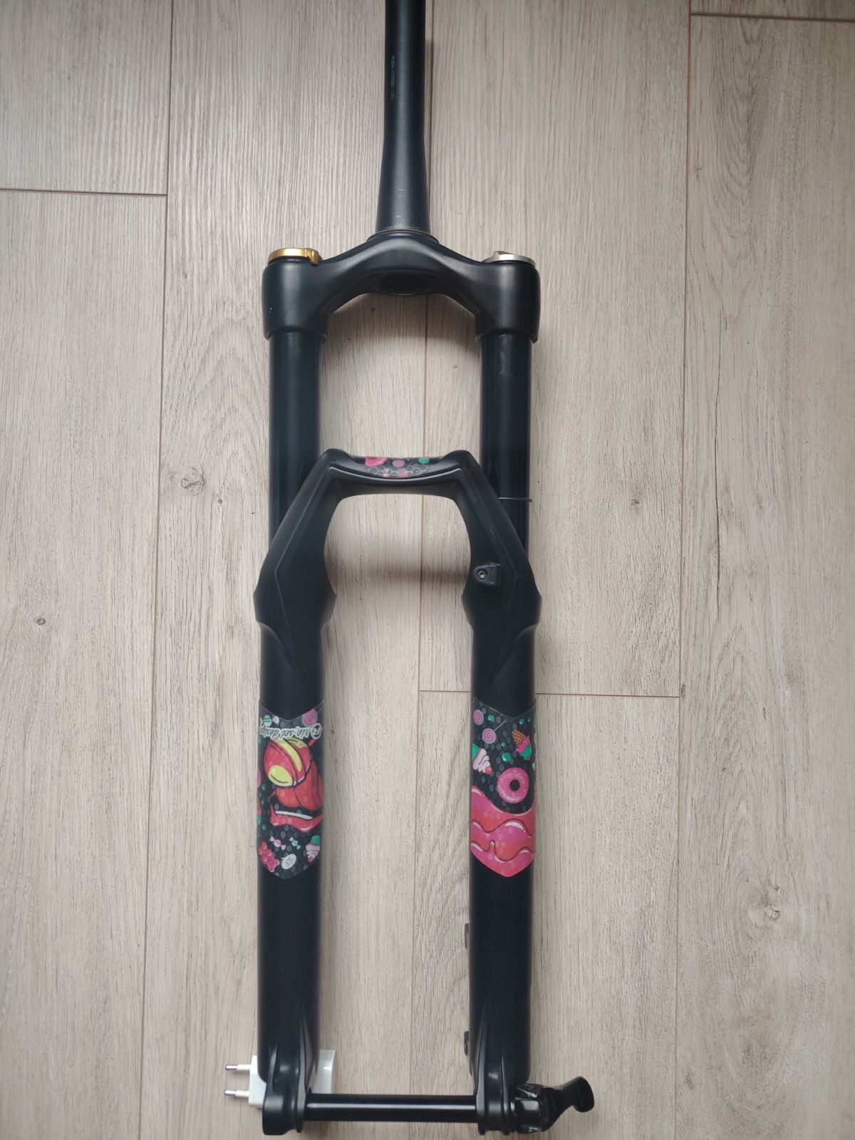 Вилка marzocchi bomber z1 29'' 160mm