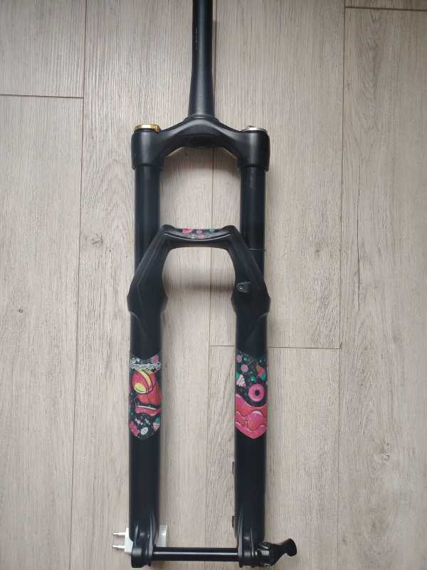 Вилка marzocchi bomber z1 29'' 160mm