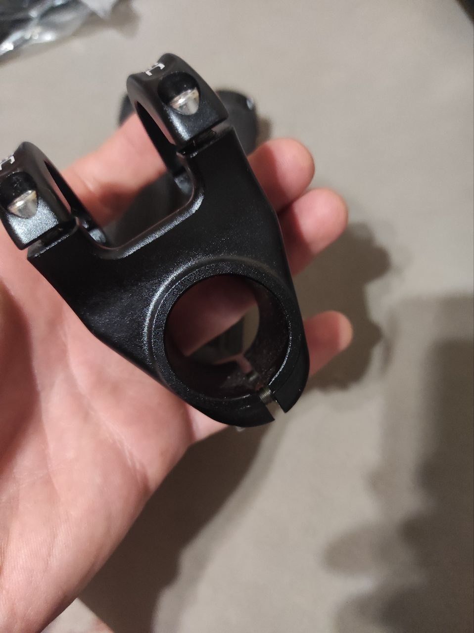 Новый топовый Burgtec mk3 35 42.5мм