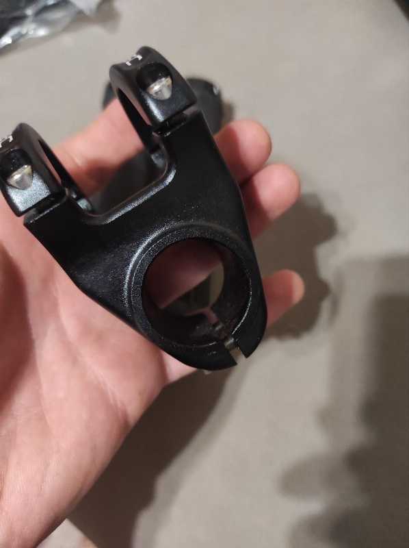 Новый топовый Burgtec mk3 35 42.5мм