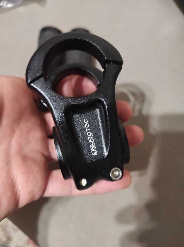 Новый топовый Burgtec mk3 35 42.5мм