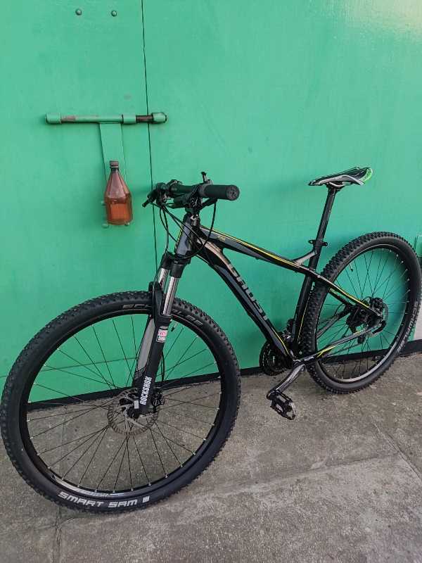 Велосипед Ghost