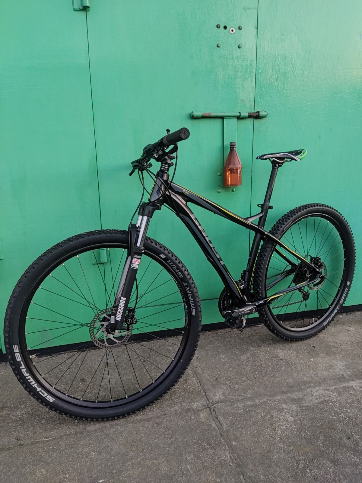 Велосипед Ghost