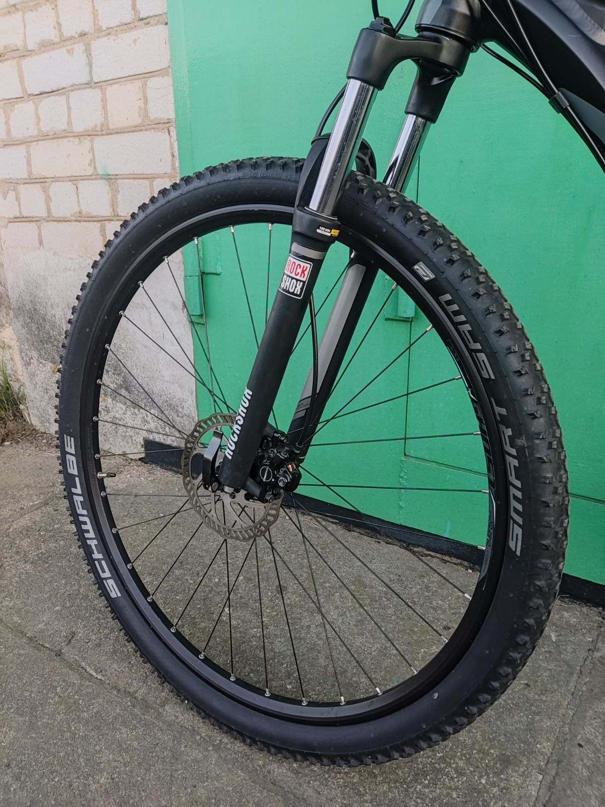 Велосипед Ghost