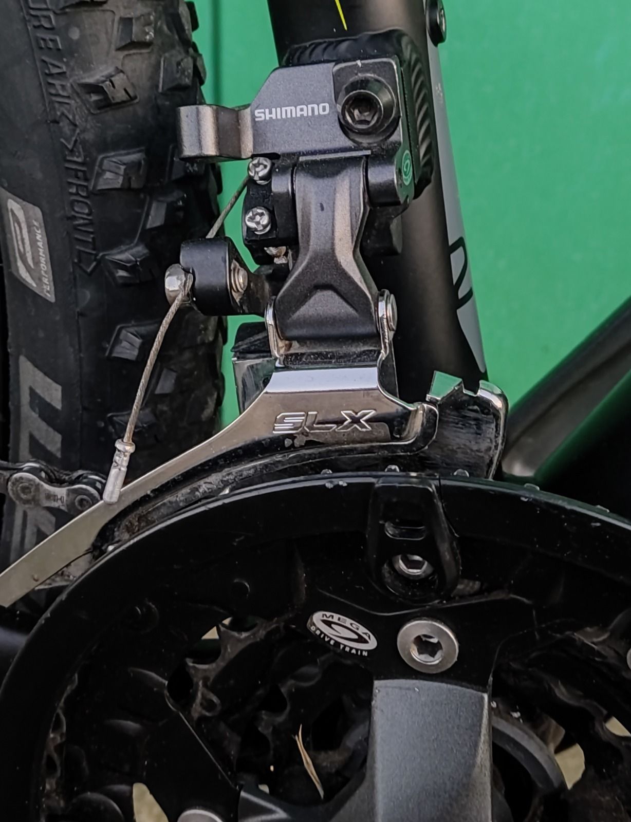 Велосипед Ghost