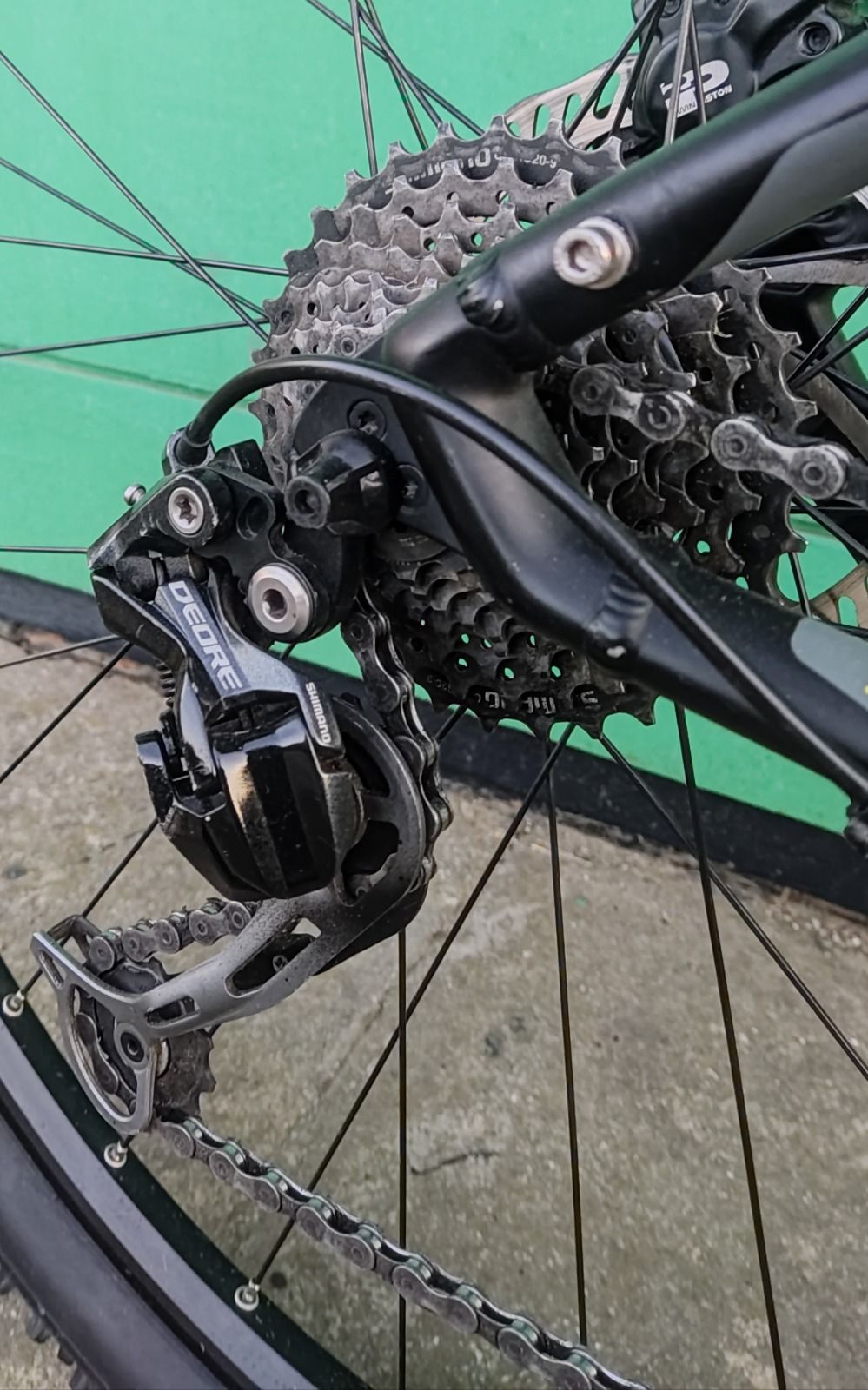 Велосипед Ghost