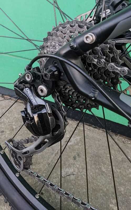 Велосипед Ghost