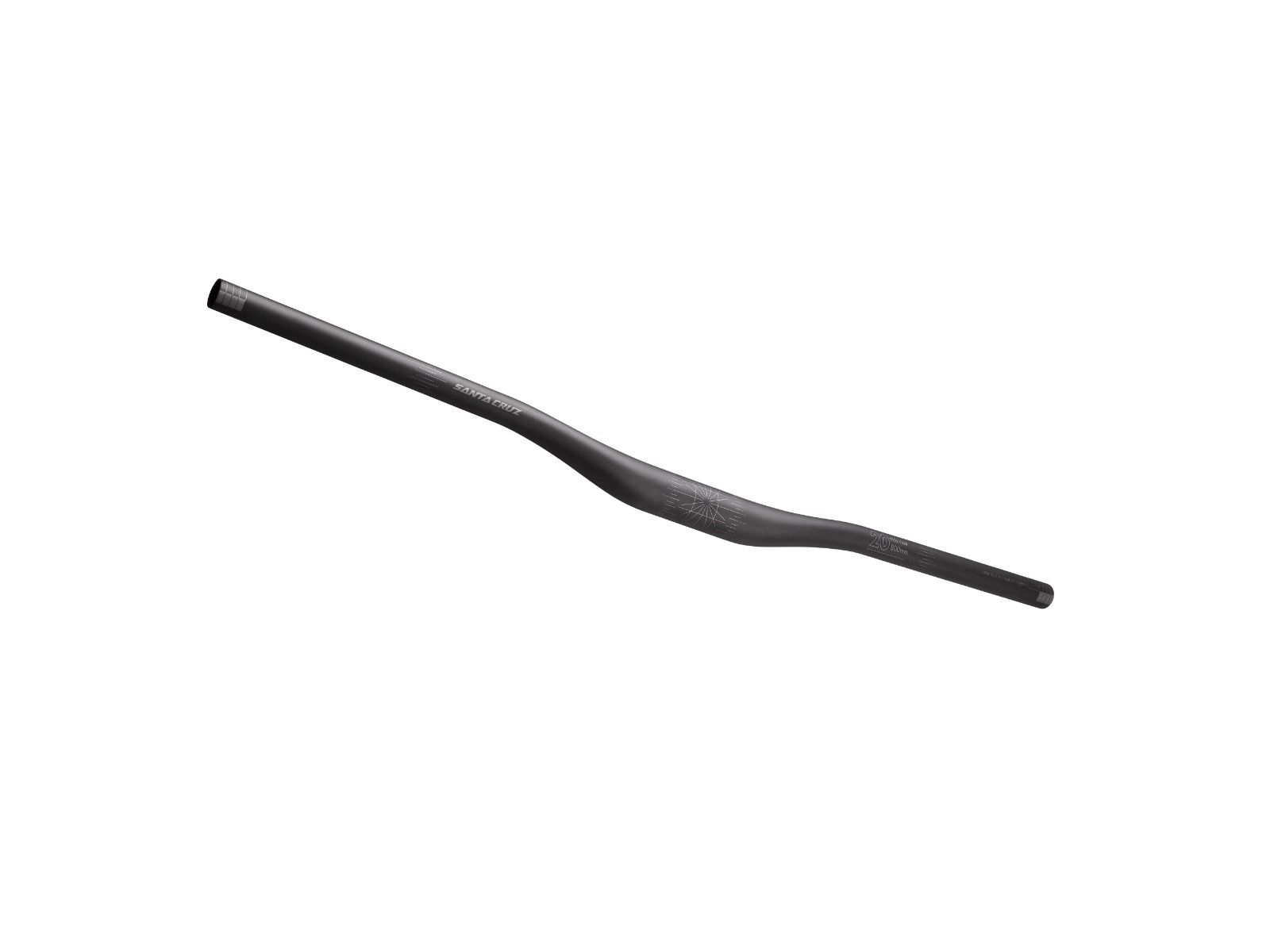 Шикарный новый руль Santa Cruz 800мм 20мм райз