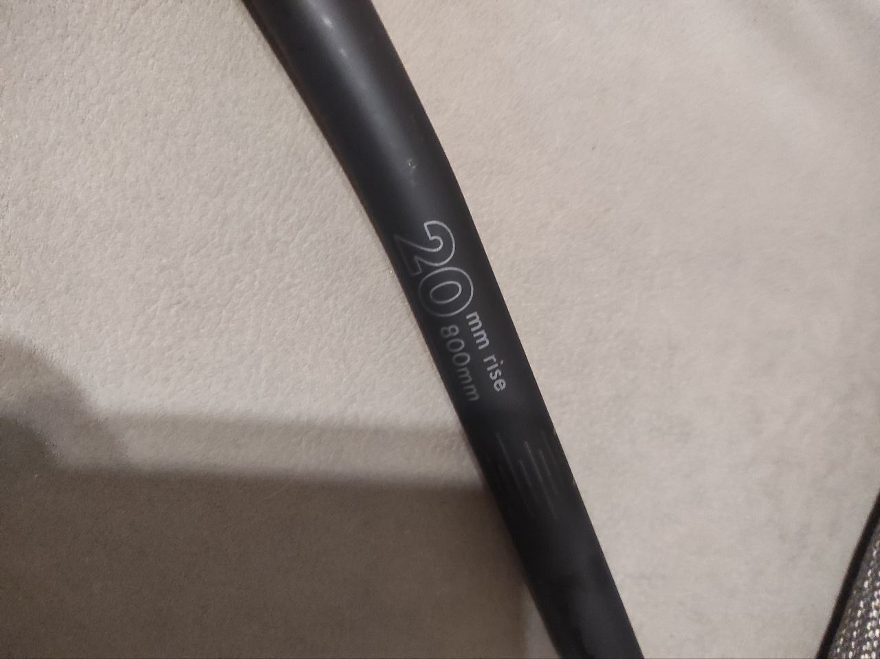 Шикарный новый руль Santa Cruz 800мм 20мм райз