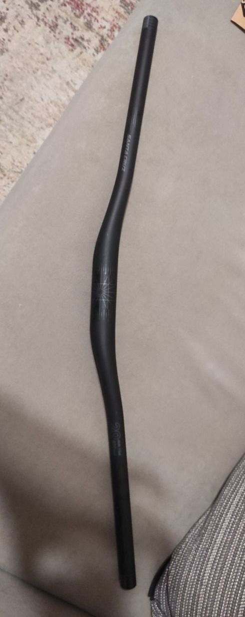 Шикарный новый руль Santa Cruz 800мм 20мм райз