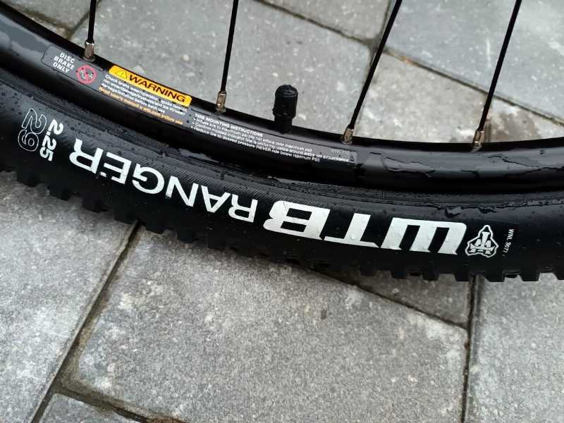 Вело Покрышка WTB Ranger 29 2.25