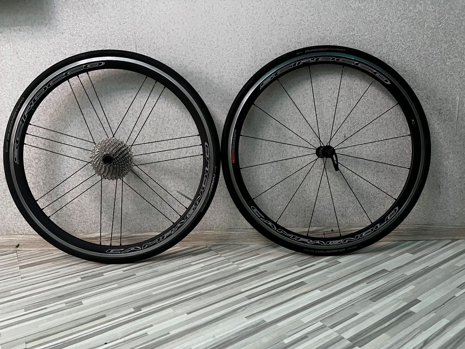 Вилсет compagnolo scirocco