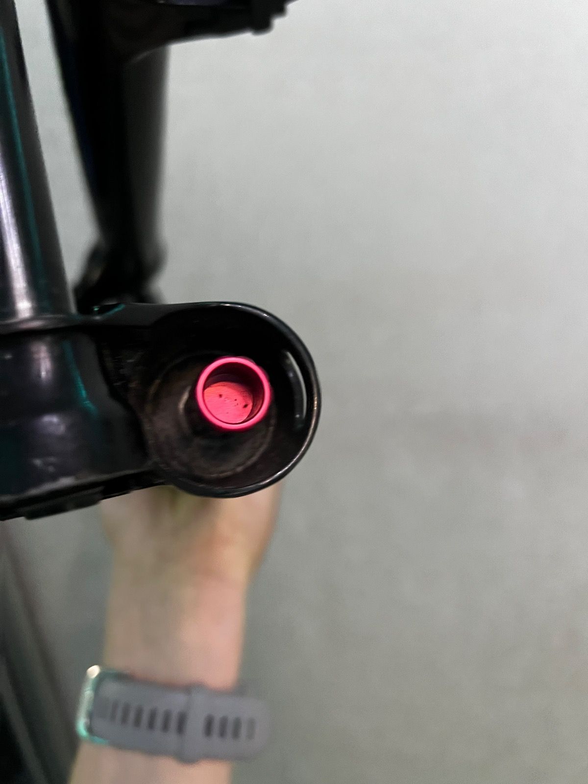 Вилка fox rytmnh 32