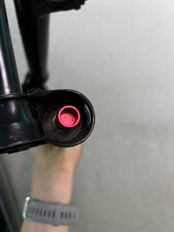 Вилка fox rytmnh 32