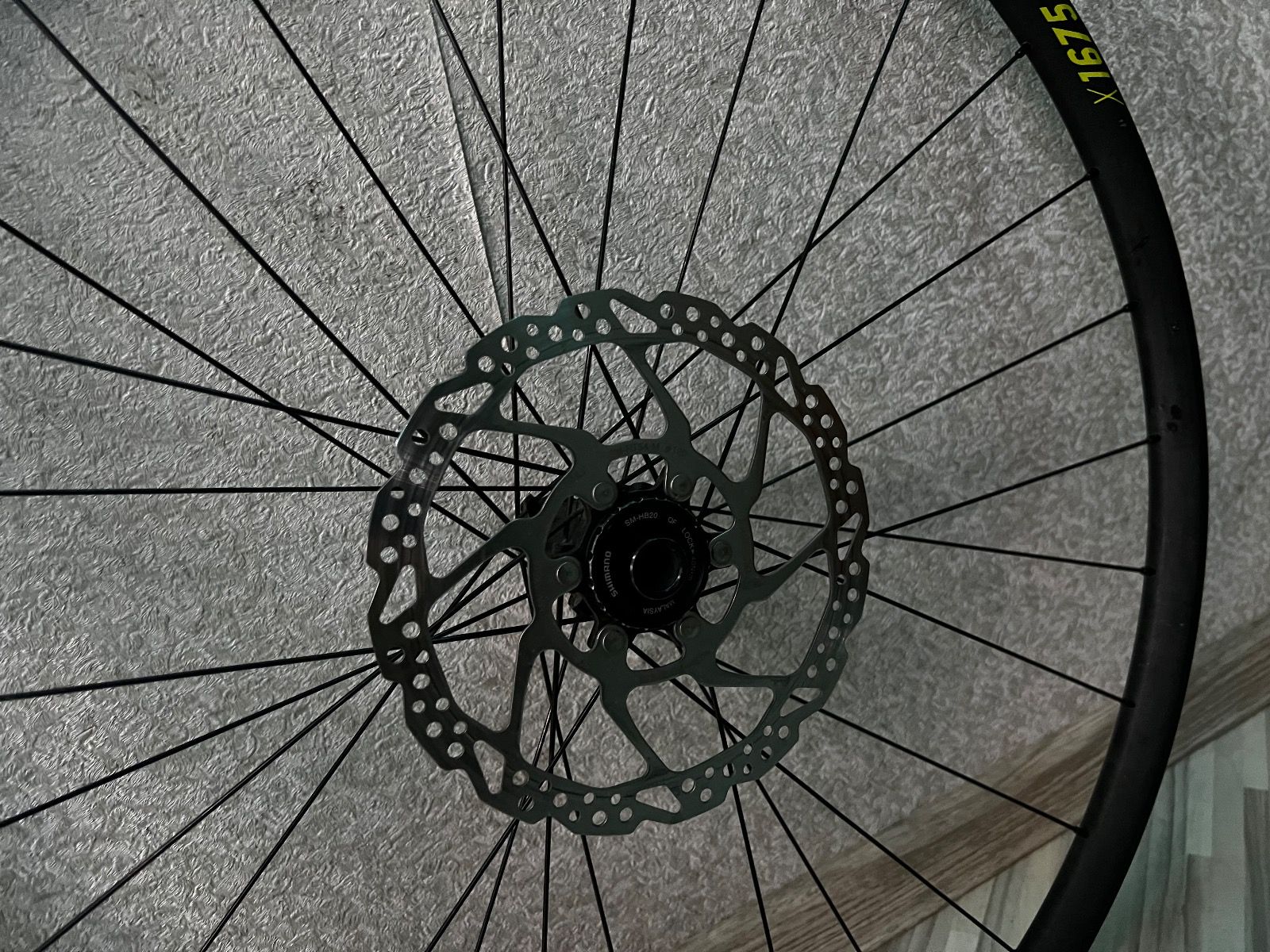 Вилсет dt swiss x-1675