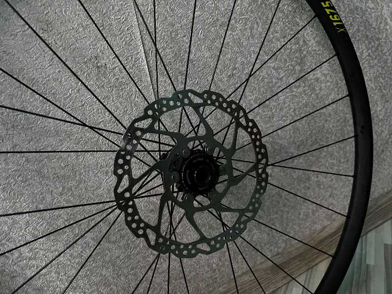 Вилсет dt swiss x-1675