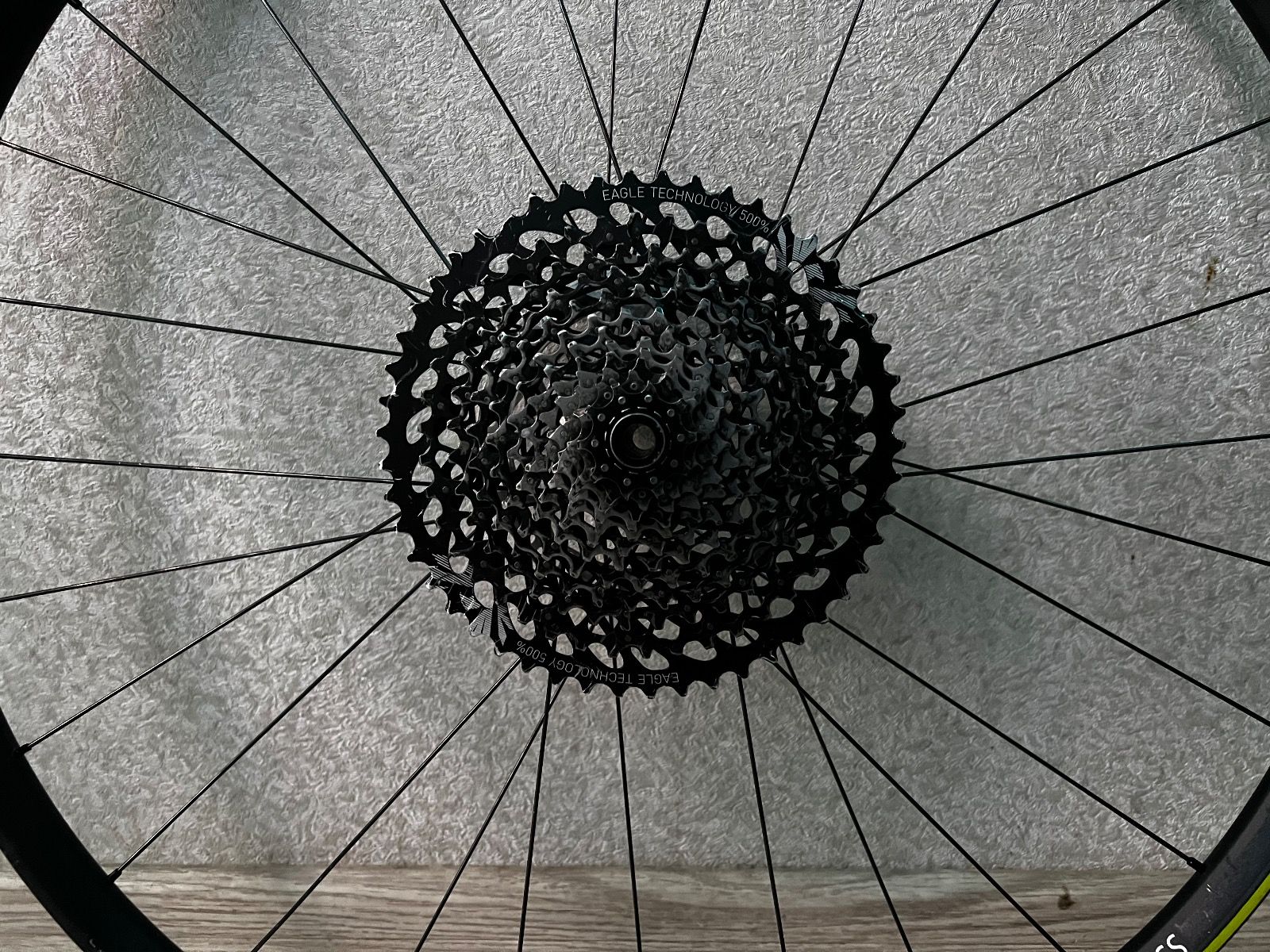 Вилсет dt swiss x-1675