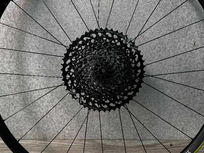 Вилсет dt swiss x-1675