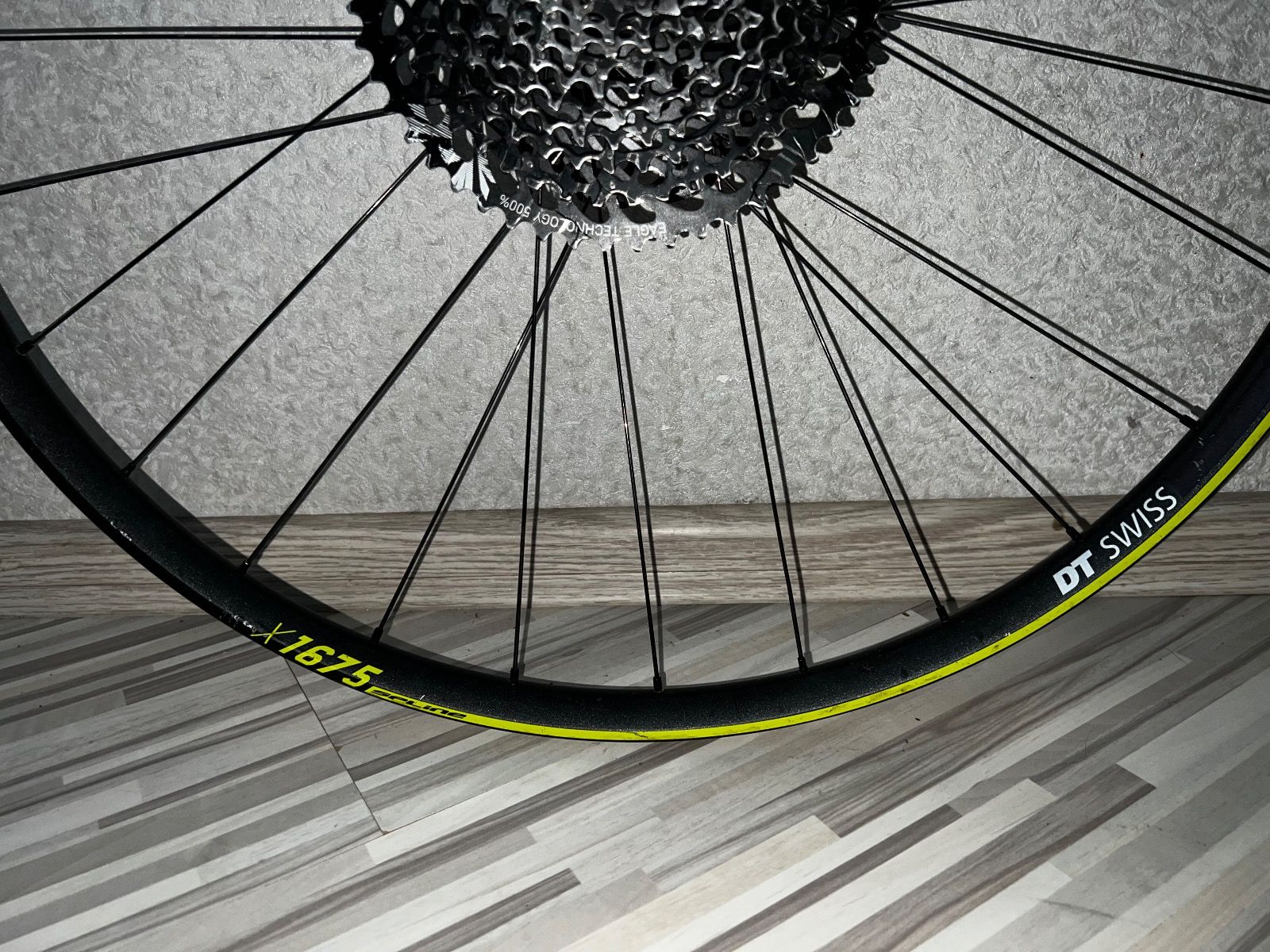 Вилсет dt swiss x-1675