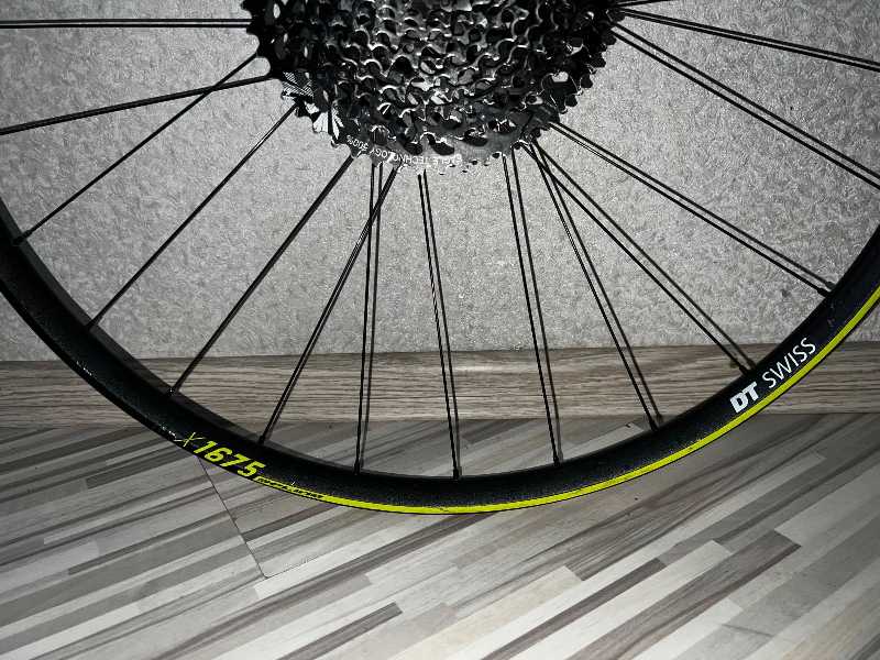 Вилсет dt swiss x-1675