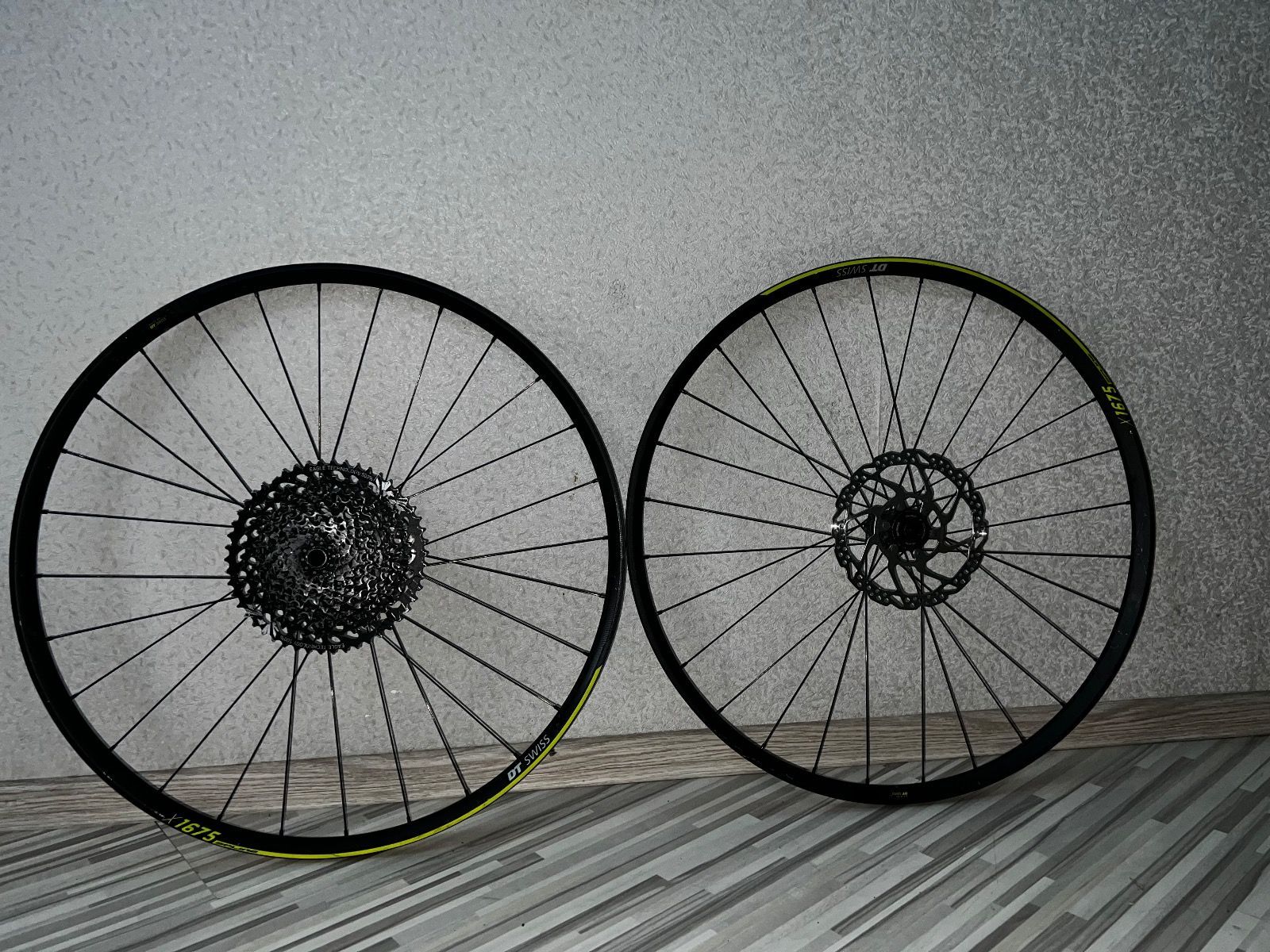 Вилсет dt swiss x-1675