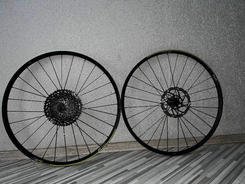 Вилсет dt swiss x-1675