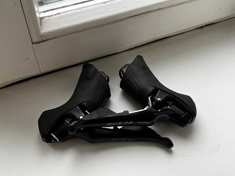 Пистолеты (дуалы) shimano 105