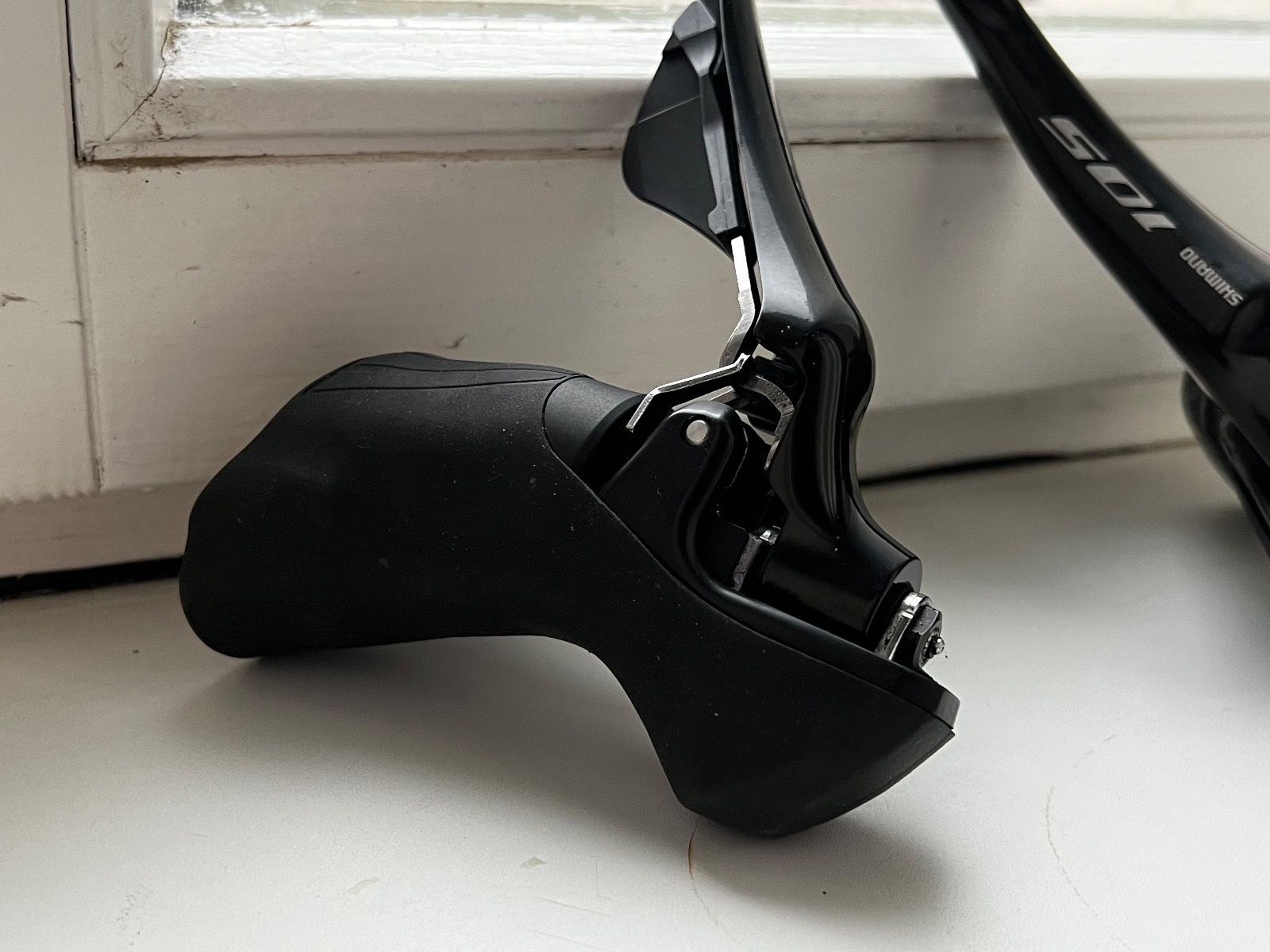 Пистолеты (дуалы) shimano 105