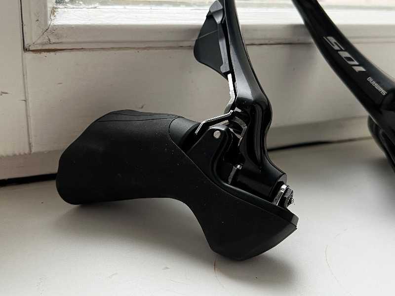 Пистолеты (дуалы) shimano 105