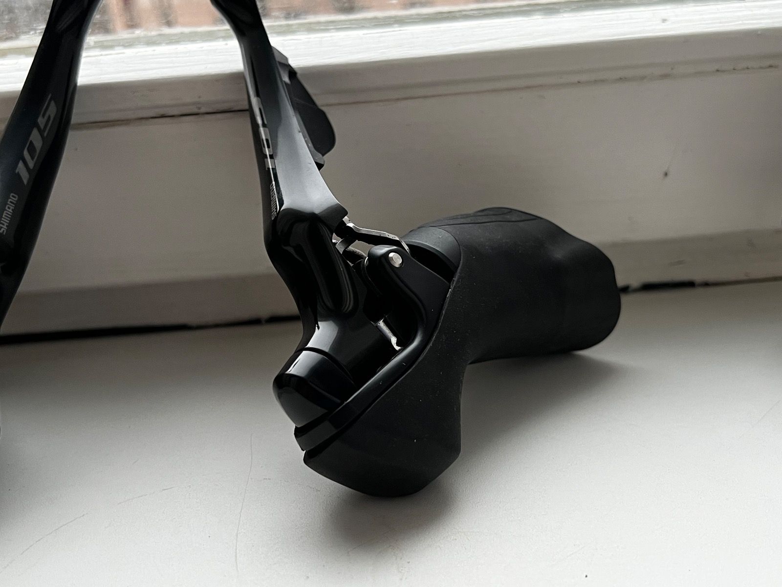 Пистолеты (дуалы) shimano 105