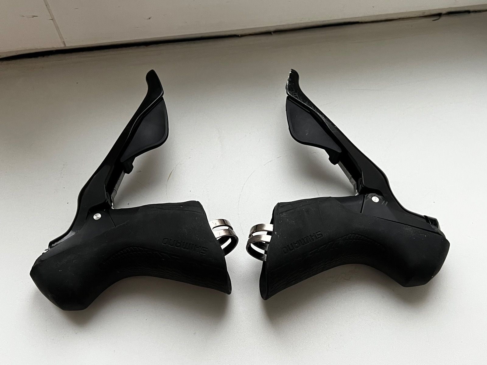 Пистолеты (дуалы) shimano 105