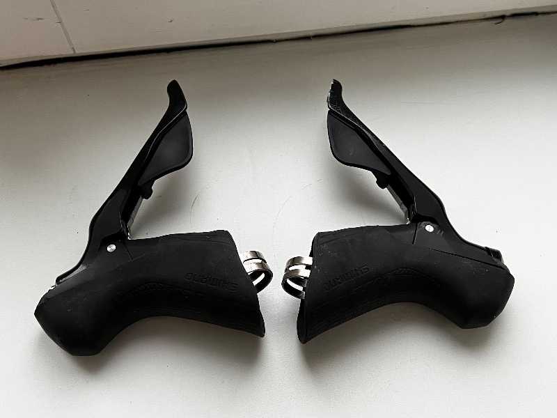 Пистолеты (дуалы) shimano 105