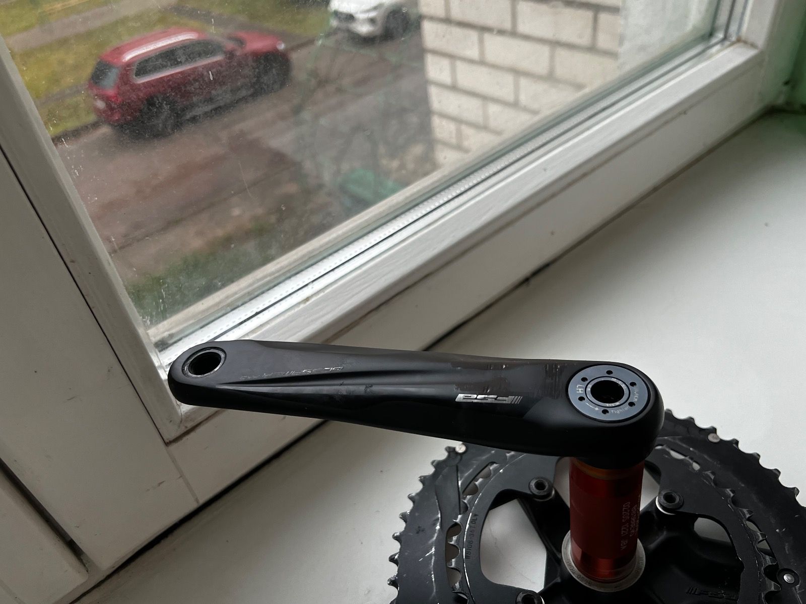 Система шатунов fsa gossamer pro