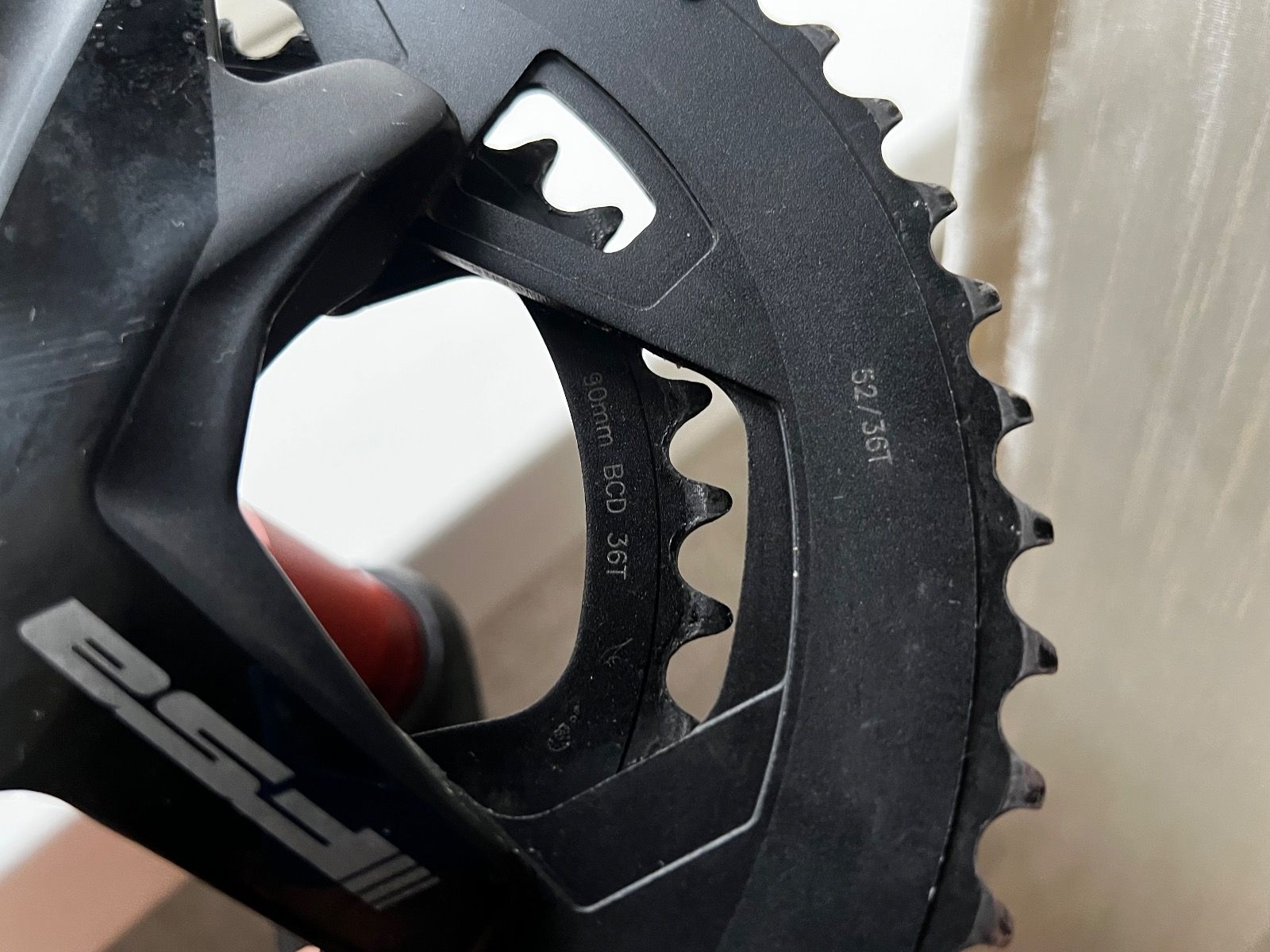 Система шатунов fsa gossamer pro