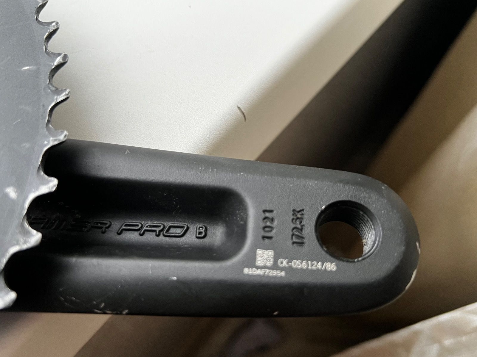 Система шатунов fsa gossamer pro