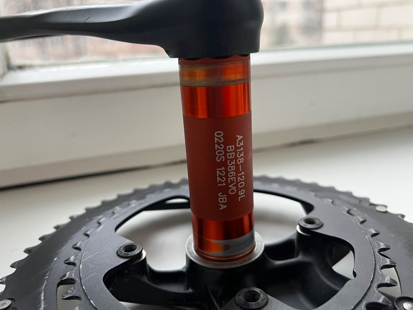 Система шатунов fsa gossamer pro