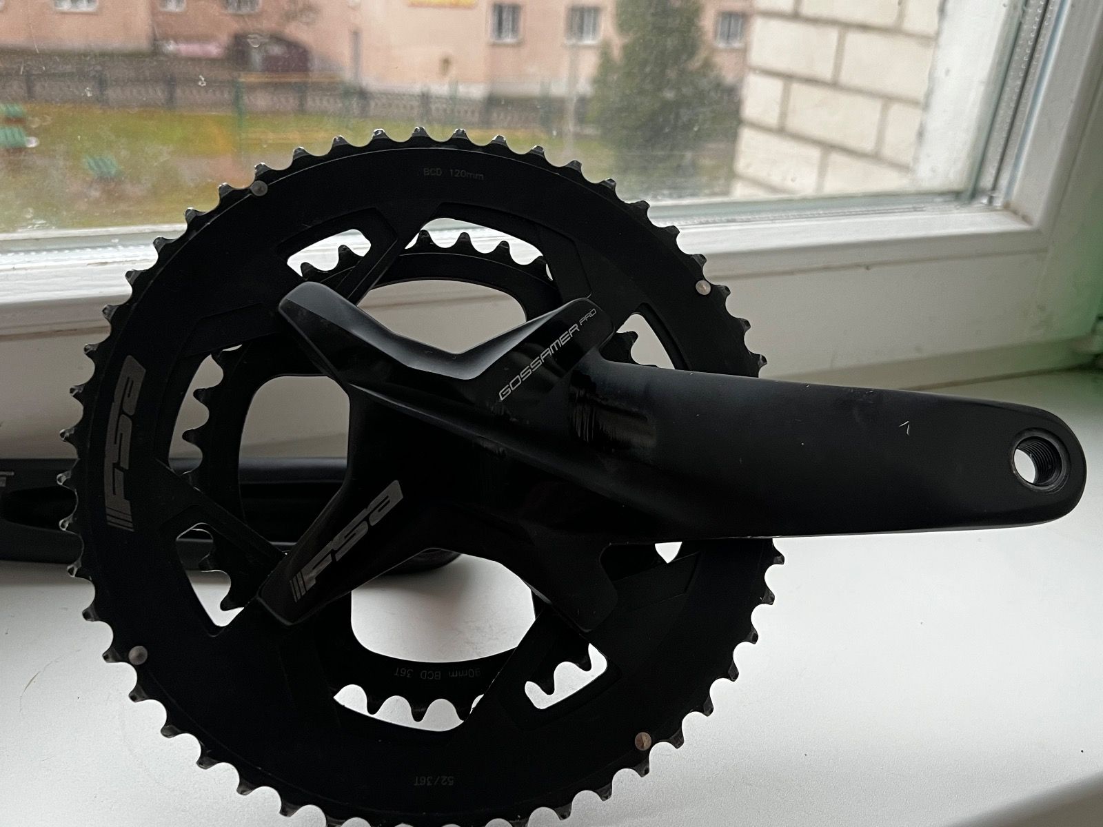 Система шатунов fsa gossamer pro