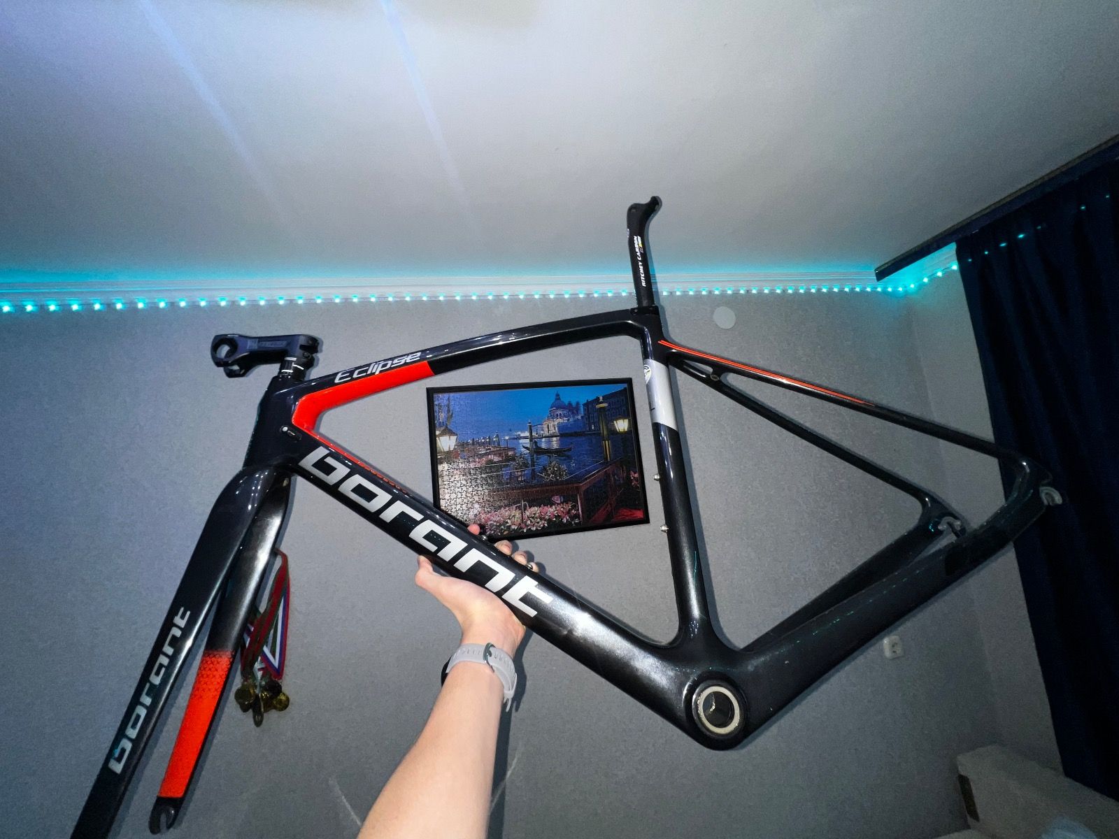 Фреймсет borant eclipse ML