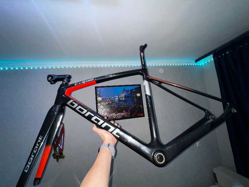 Фреймсет borant eclipse ML