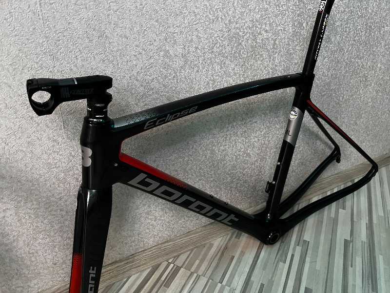 Фреймсет borant eclipse ML