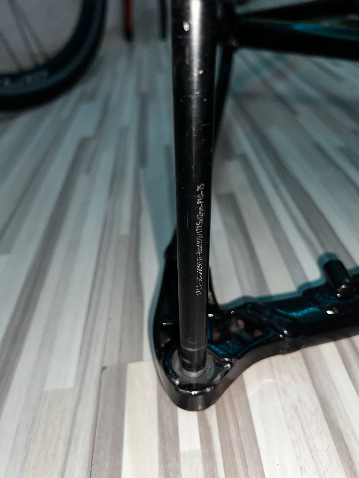 Рама scott scale 950