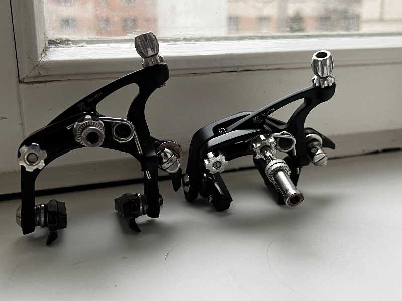 Тормоза ободные fsa gossamer