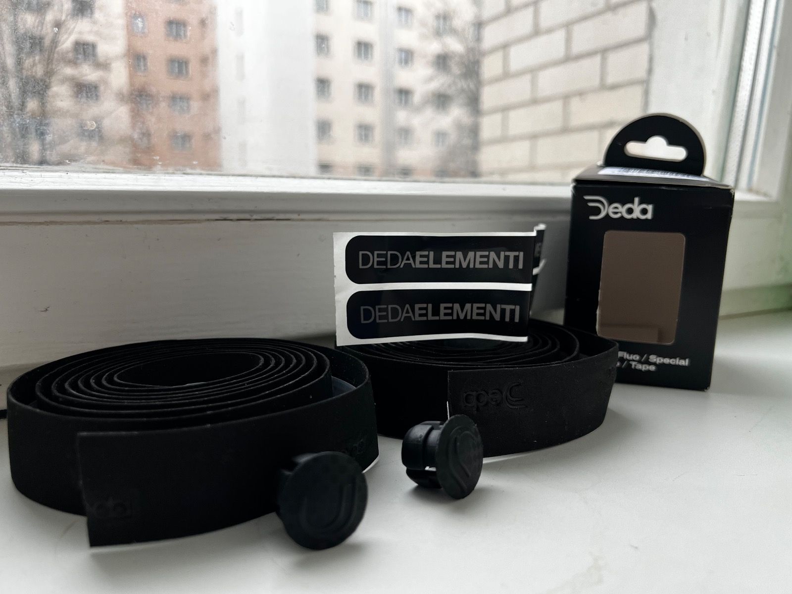 Обмотка deda elementi