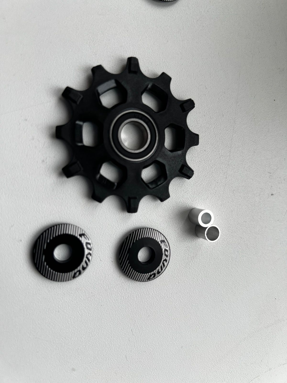 Ролики fovno 12-16t