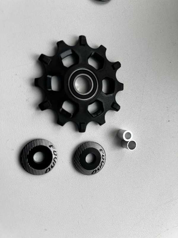 Ролики fovno 12-16t