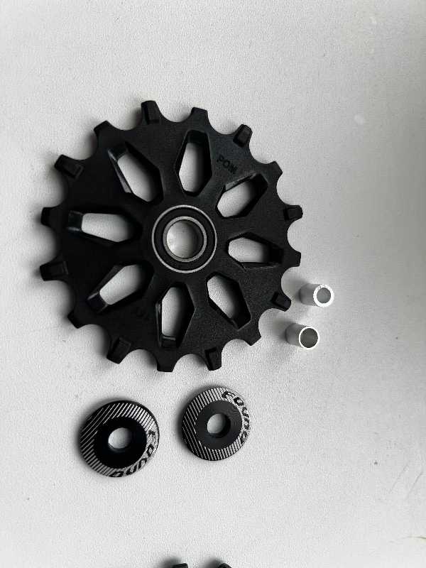 Ролики fovno 12-16t