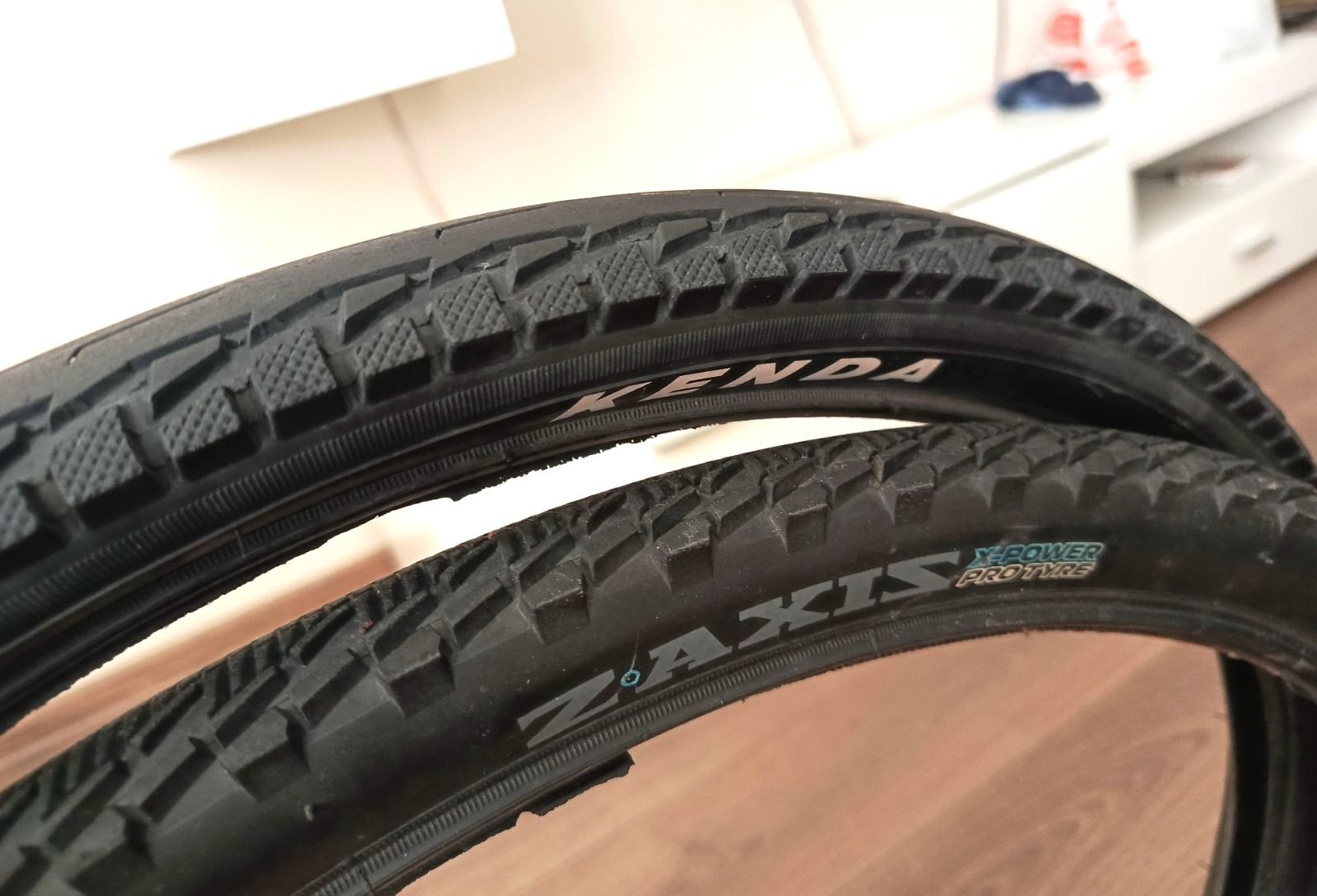 Комплект покрышек 26x1,95