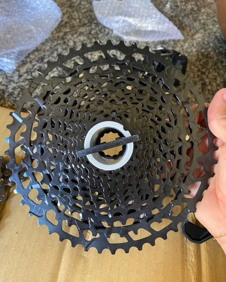 Транмиссия SRAM SX 1×12