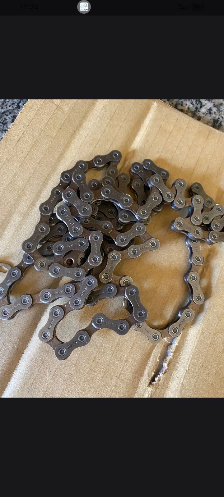 Транмиссия SRAM SX 1×12